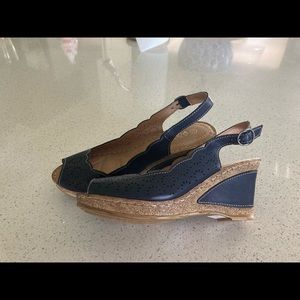 Patrizia Wedge Sandals